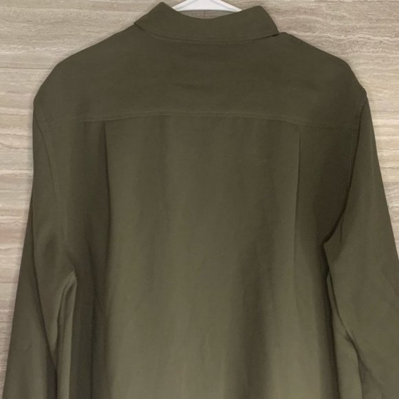 Men’s Armani Exchange LS Button Down Shirt - Picture 7 of 9